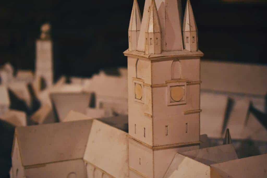 church model example