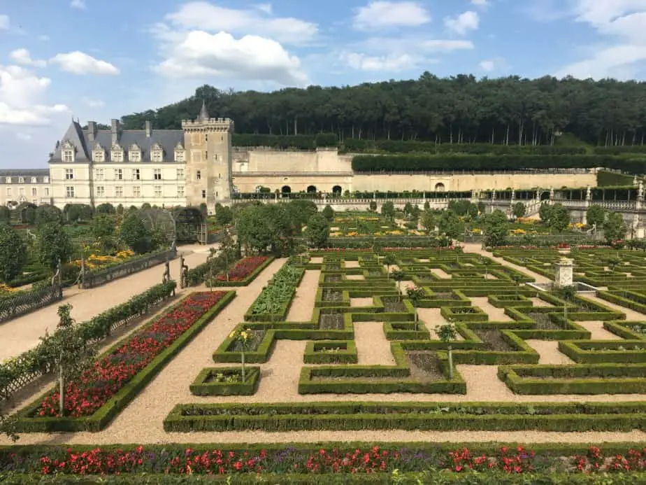 landscape design theory formal garden